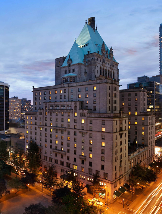 Accommodations Fairmont Copley Plaza Luxury Hotel