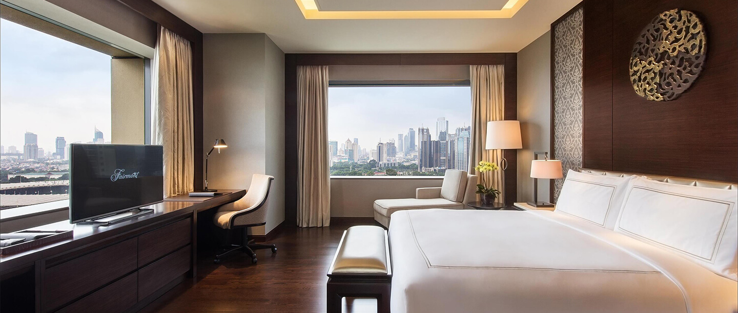 Fairmont Jakarta - Luxury Hotel In Jakarta (Indonesia)