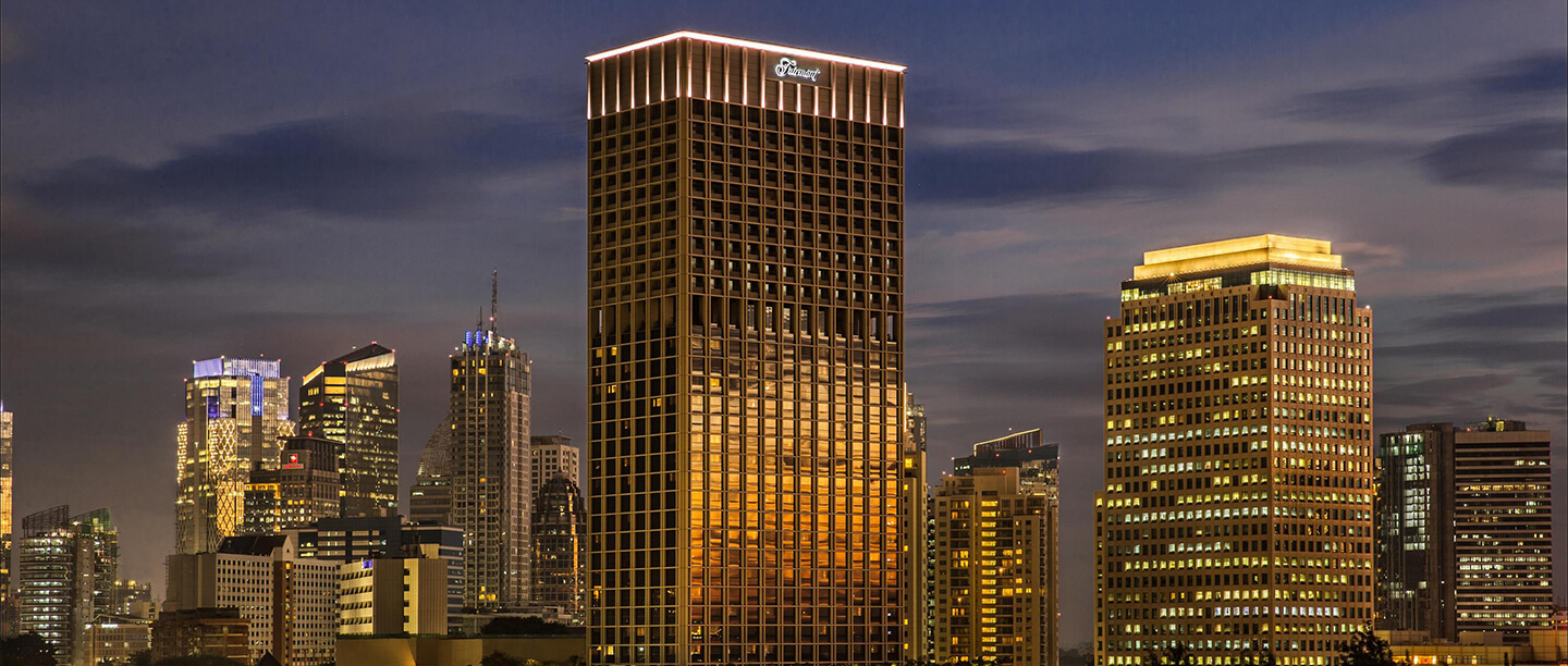 Fairmont Jakarta Luxury Hotel In Jakarta Fairmont Hotels Resorts