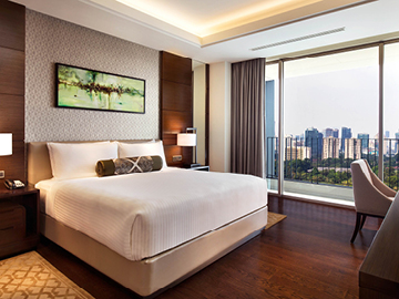 Accommodation Fairmont Jakarta Fairmont Luxury Hotels Resorts