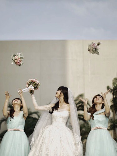 Weddings Fairmont Jakarta Fairmont Luxury Hotels Resorts