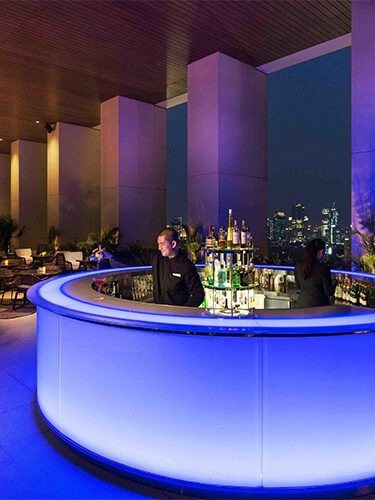 K22 Bar - Fairmont Jakarta - Fairmont, luxury Hotels & Resorts