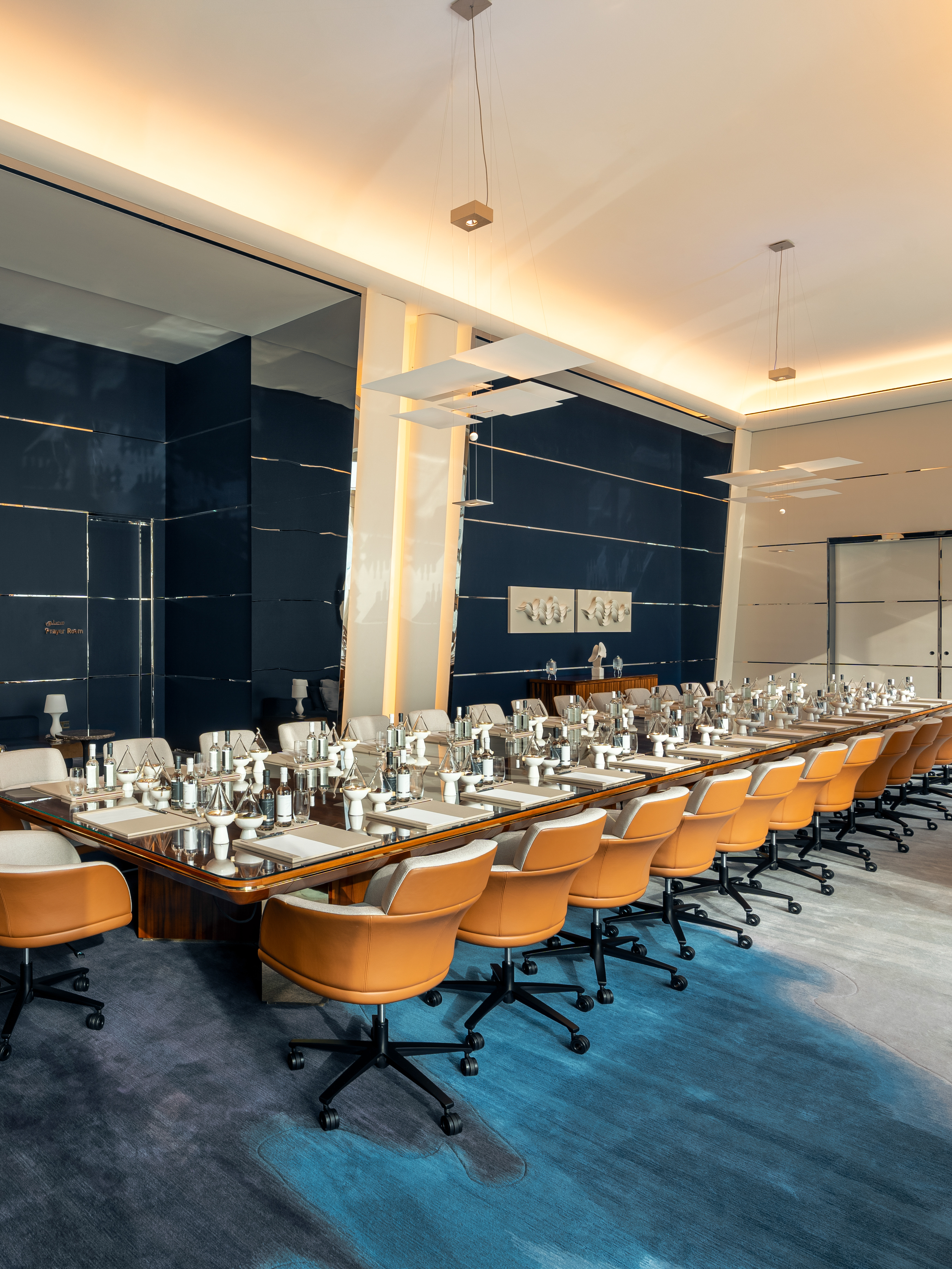 Meetings - Fairmont Doha luxury Hotel