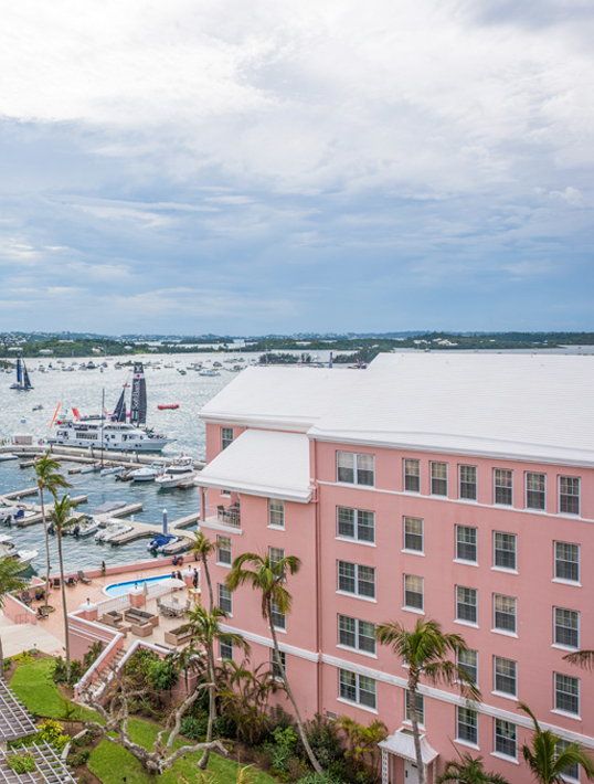 Fairmont Breakers Long Beach - Luxury Hotel in Long Beach(United States)