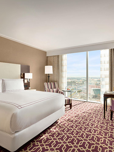 Fairmont Austin - Luxury Hotel in Austin (United States)