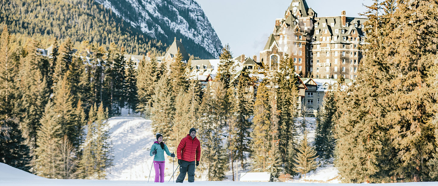 Snowdays Offer Fairmont Banff Springs Fairmont Luxury Hotels Resorts