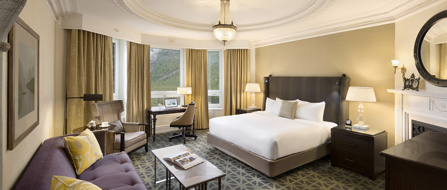 banff fairmont hotel rates