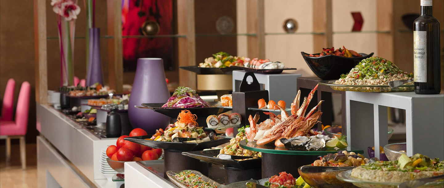 The Fairmont Friday Brunch Fairmont Bab Al Bahr Abu Dhabi Fairmont Luxury Hotels Resorts