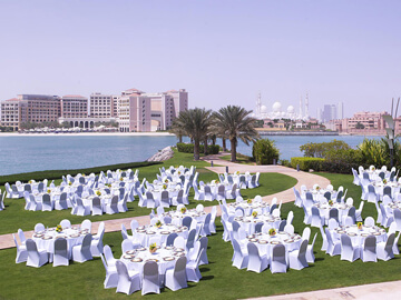 Meetings - Fairmont Bab Al Bahr, Abu Dhabi luxury Hotel