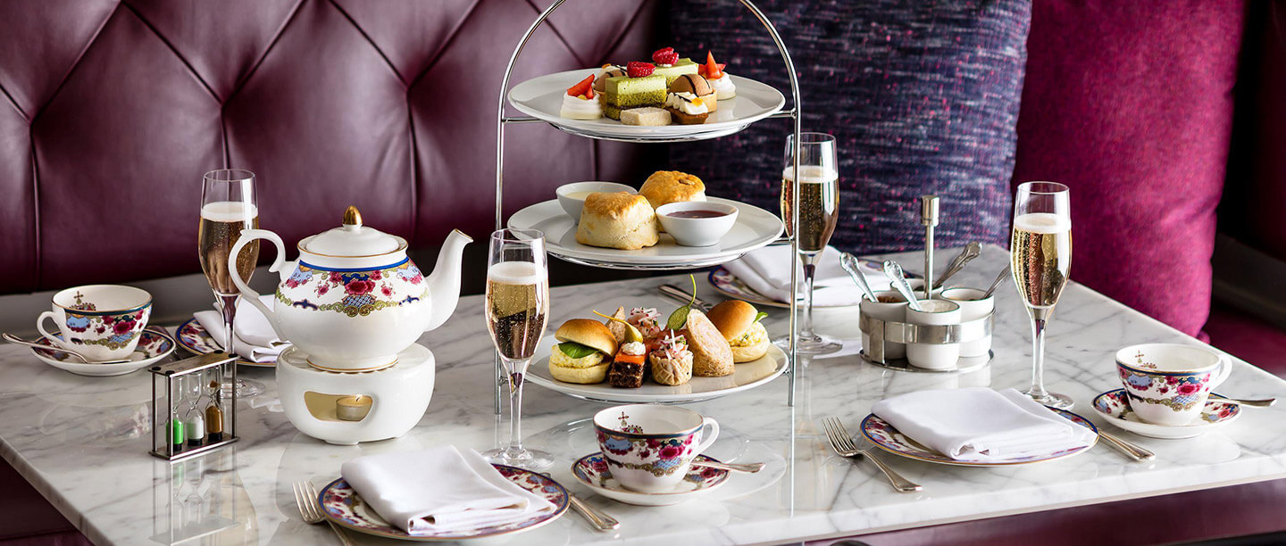 Tea at the Empress - Fairmont Empress - Fairmont, luxury Hotels & Resorts