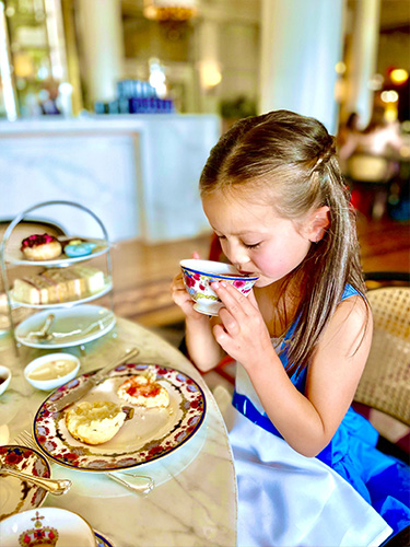 Let's Take The Kids - Fairmont Empress luxury Hotel