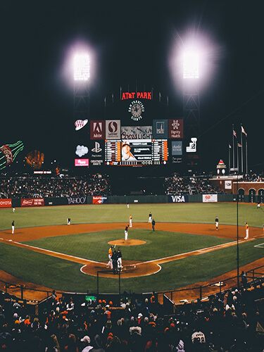 AT&T Park: Baseball by the Bay