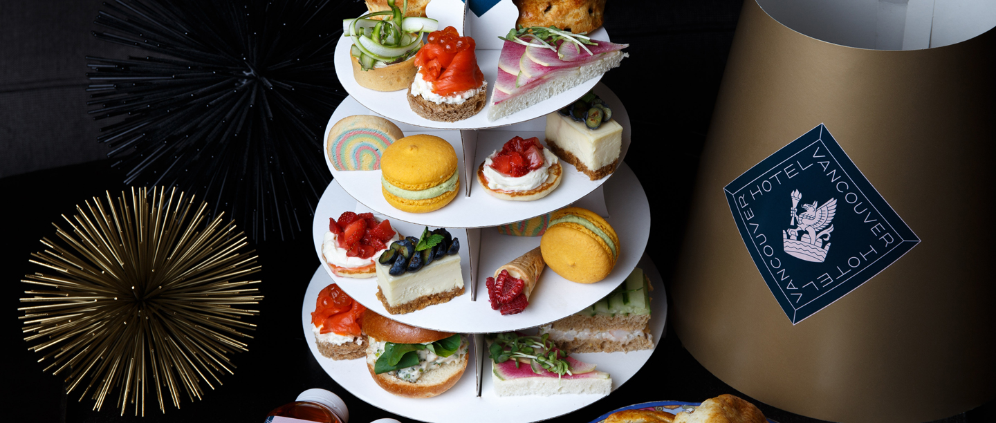 Afternoon Tea - Fairmont Hotel Vancouver - Fairmont, luxury Hotels & Resorts