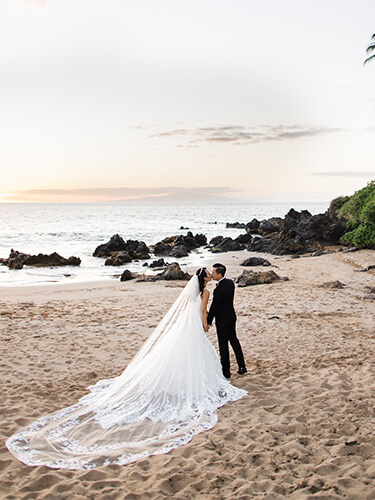 maui wedding packages with hotel