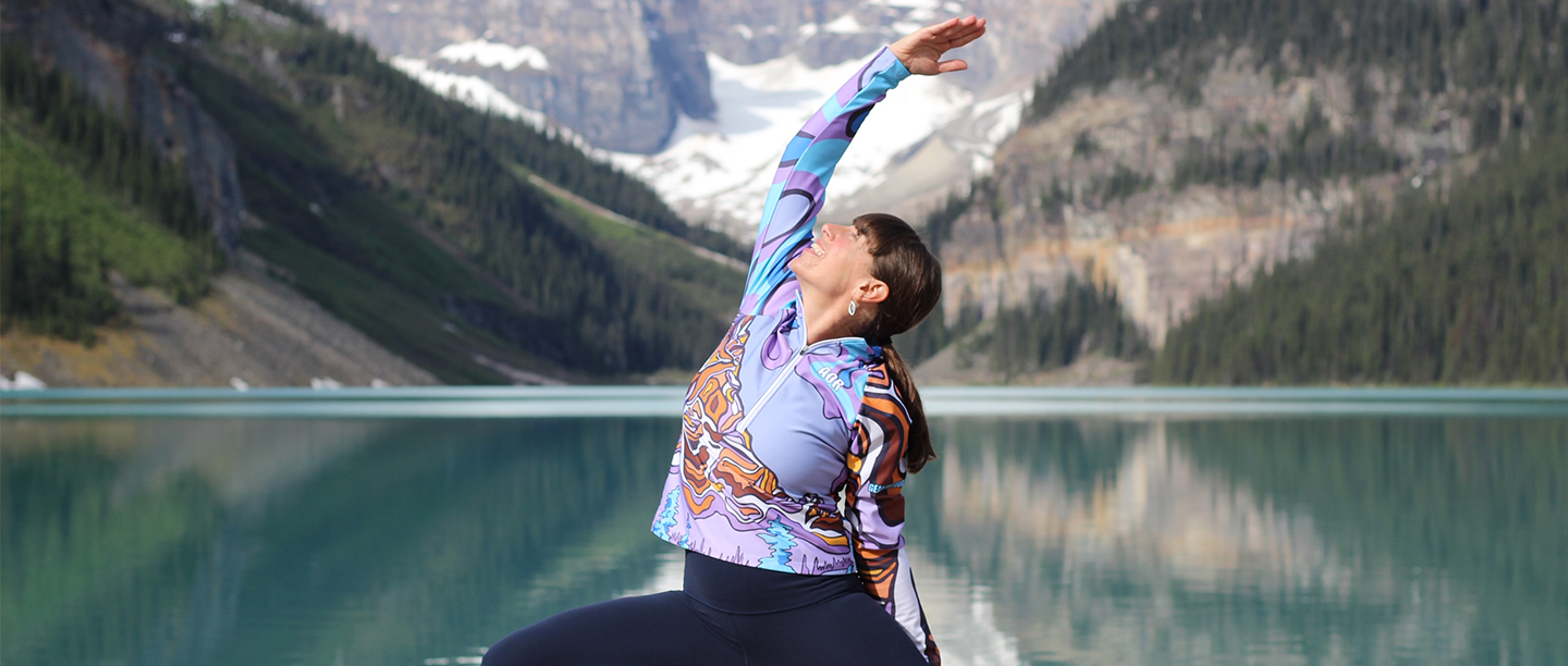 Yoga & Wellness Retreats - Fairmont Chateau Lake Louise luxury Hotel