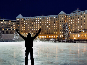Fairmont Chateau Lake Louise - Luxury Hotel in Lake Louise - Fairmont,  Hotels & Resorts