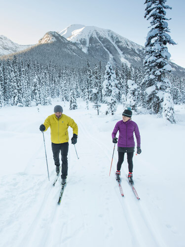 Cross-Country Skiing for Beginners