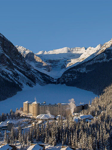 Fairmont Chateau Lake Louise&quot; - Luxury Hotel in &quot;Lake Louise&quot; - Fairmont,  Hotels &amp; Resorts