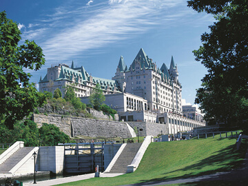 Fairmont Chateau Laurier Luxury Hotel In Ottawa Fairmont Hotels Resorts