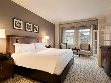 Accommodation Fairmont Chateau Laurier Fairmont Luxury Hotels Resorts