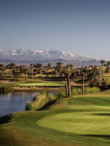 7 Nights Golf Package - Fairmont Royal Palm Marrakech Luxury Hotel