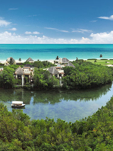 Accommodation - Fairmont Mayakoba - Fairmont, luxury Hotels & Resorts