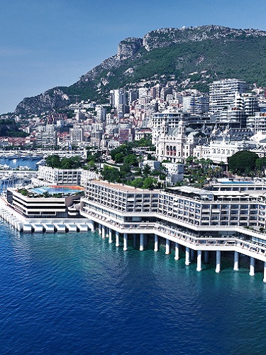 80th Monaco Grand Prix - Fairmont Monte Carlo luxury Hotel