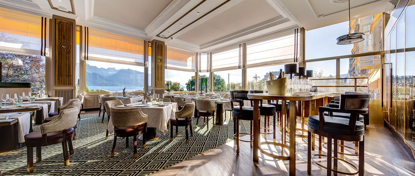 Fairmont le Montreux Palace