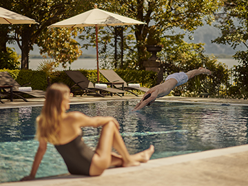 Yoga & Pilates classes - Fairmont Le Montreux Palace luxury Hotel