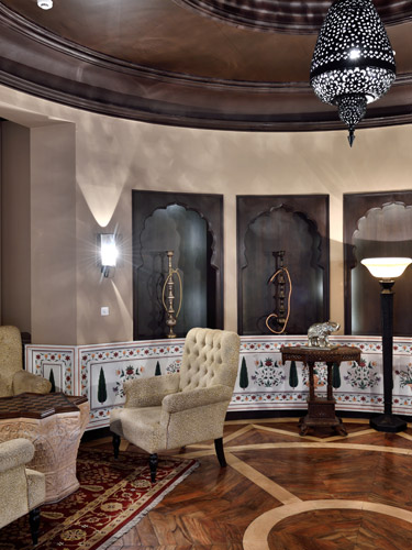 Cigar Diwan Fairmont Jaipur Fairmont Luxury Hotels Resorts