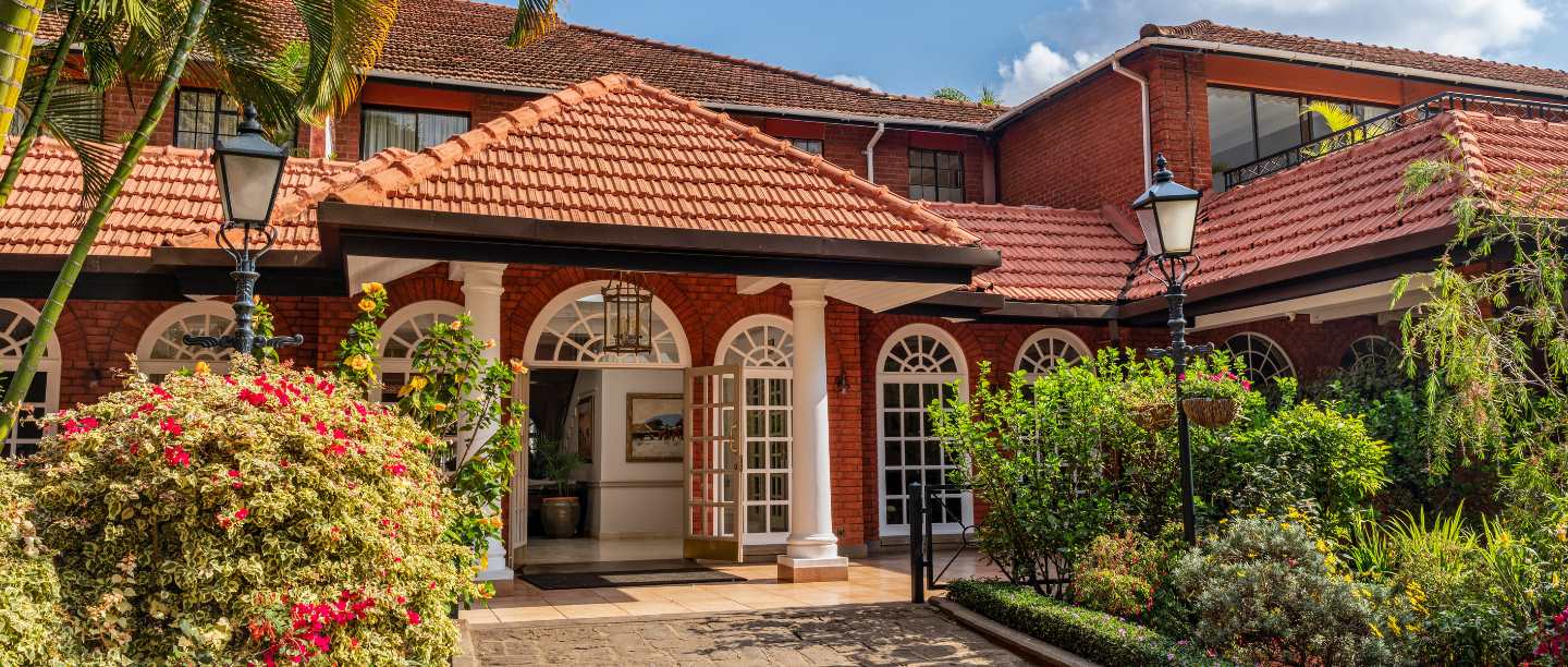 Fairmont The Norfolk - Luxury Hotel in Nairobi (Kenya)