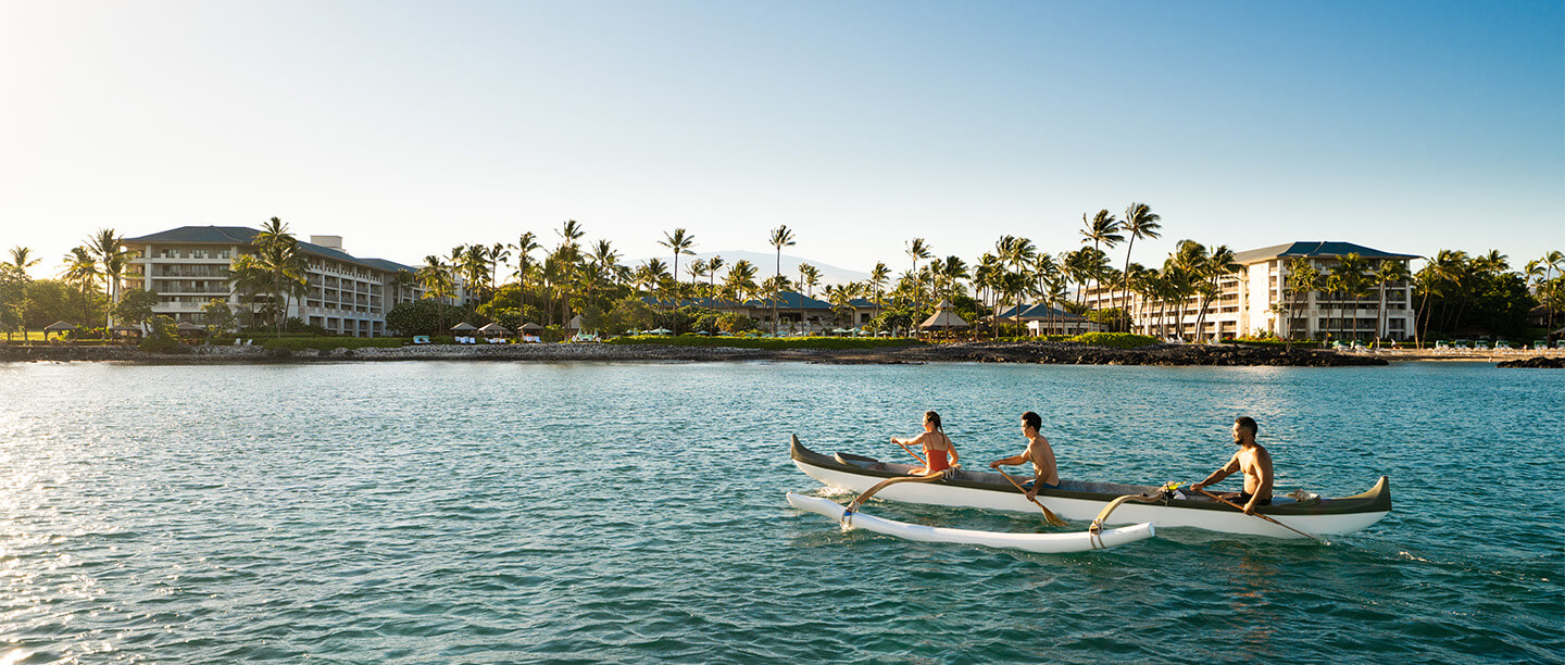 Adventure Awaits - Fairmont Orchid, Hawaii luxury Hotel