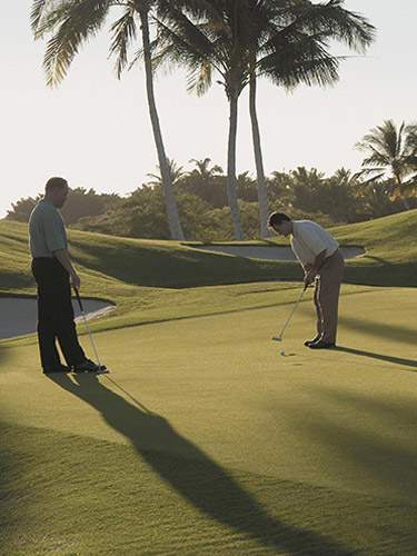 Golf Fairmont Orchid Hawaii Fairmont Luxury Hotels Resorts