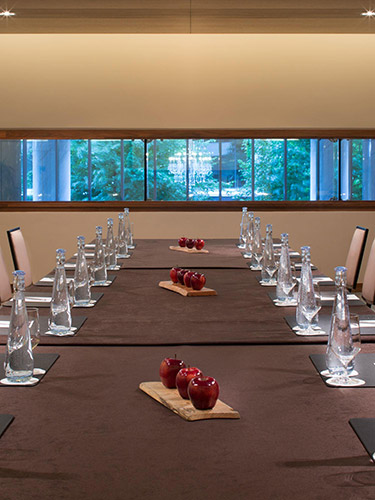 Meetings at Fairmont Pacific Rim - Fairmont Pacific Rim luxury Hotel