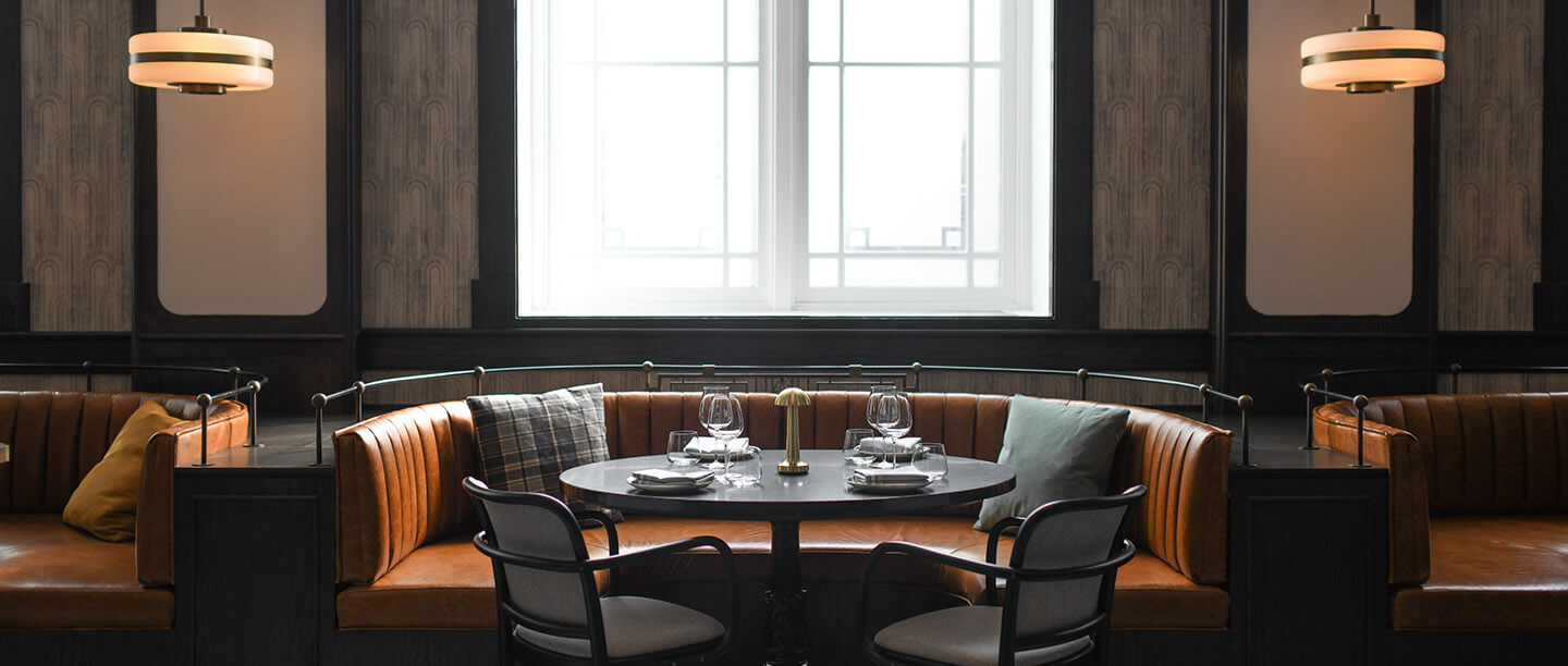 Hawthorn Dining Room & Bar | Fairmont Palliser Calgary - Fairmont ...