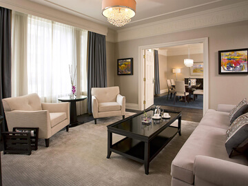 Accommodation Fairmont Palliser Fairmont Luxury Hotels Resorts