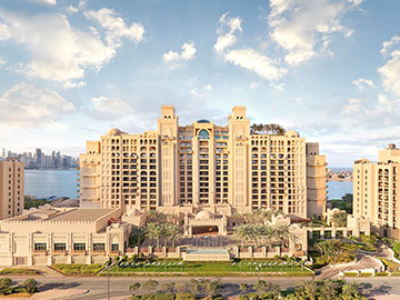 Fairmont The Palm Luxury Hotel In Dubai Uae Fairmont Hotels Resorts