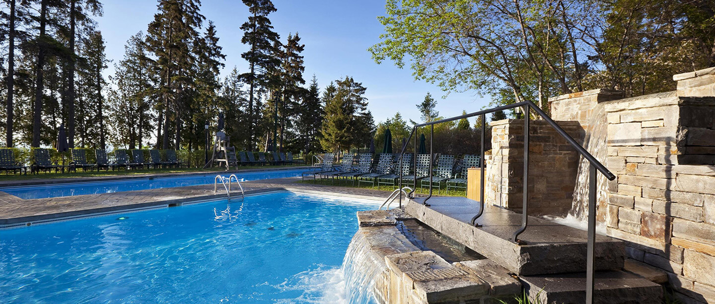 Multisports Centre Fairmont Le Manoir Richelieu Fairmont Luxury Hotels Resorts