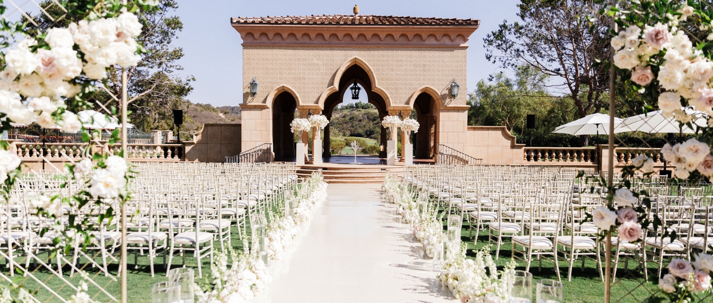 Weddings at Fairmont Grand Del Mar - Fairmont Grand Del Mar luxury Hotel