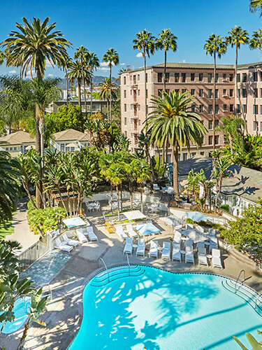 Fairmont Miramar Hotel & Bungalows - Luxury Hotel in Santa Monica (United  States)