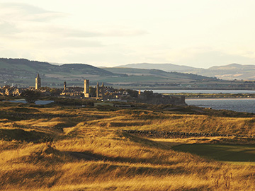 Fairmont St Andrews (Kittocks Course) ⛳️ Book Golf Online • golfscape™