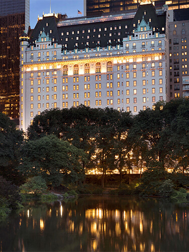 The Plaza A Fairmont Managed Hotel Luxury Hotel In New York City Fairmont Hotels Resorts