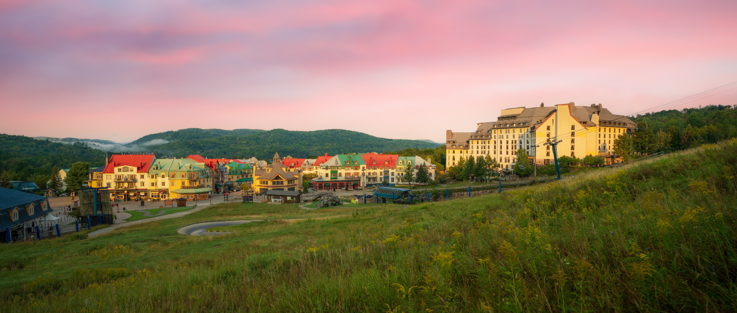 Fairmont Tremblant - Luxury Hotel in Mont Tremblant (Canada)