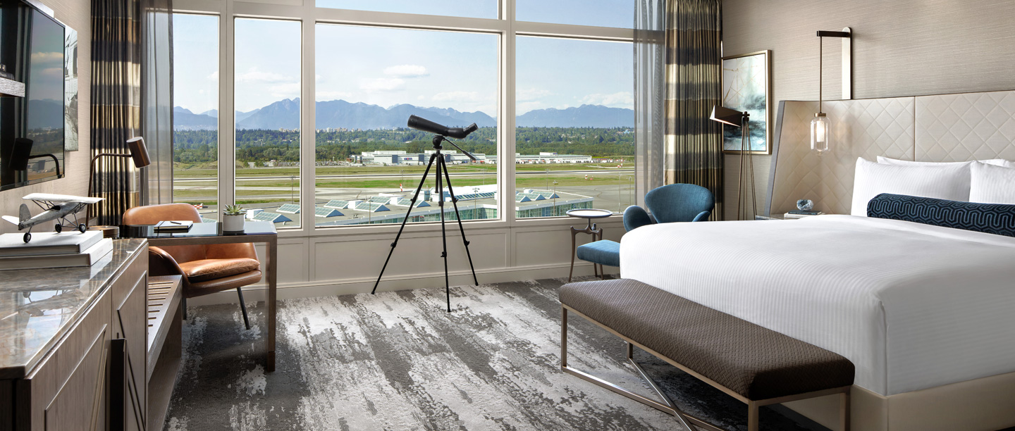 Fairmont Vancouver Airport - Luxury Hotel in Richmond (Canada)