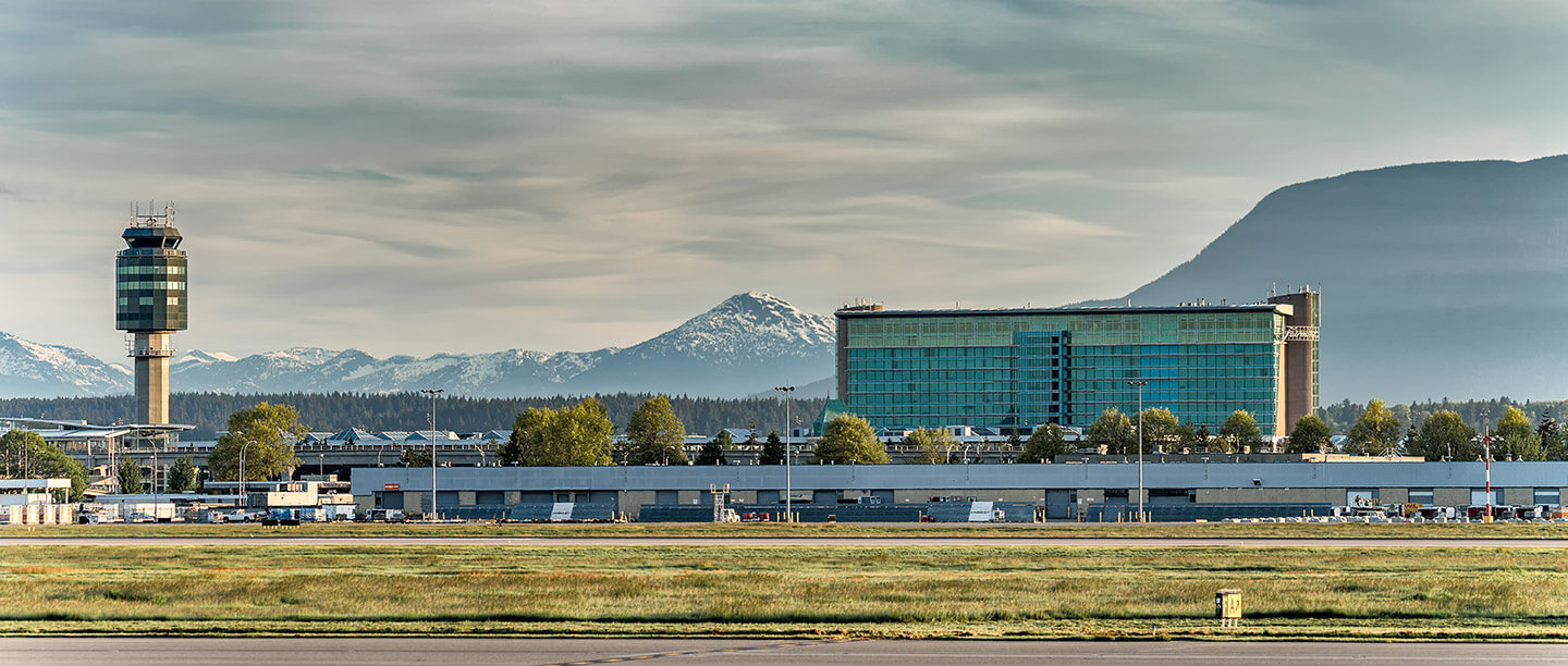 Fairmont Vancouver Airport - Luxury Hotel in Richmond - Fairmont