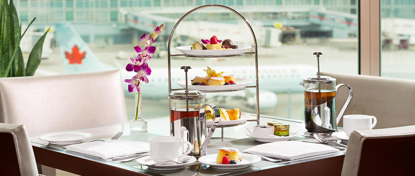 Afternoon Tea - Fairmont Vancouver Airport - Fairmont, luxury Hotels & Resorts