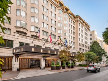 Fairmont Washington D C Georgetown Luxury Hotel In Washington Fairmont Hotels Resorts