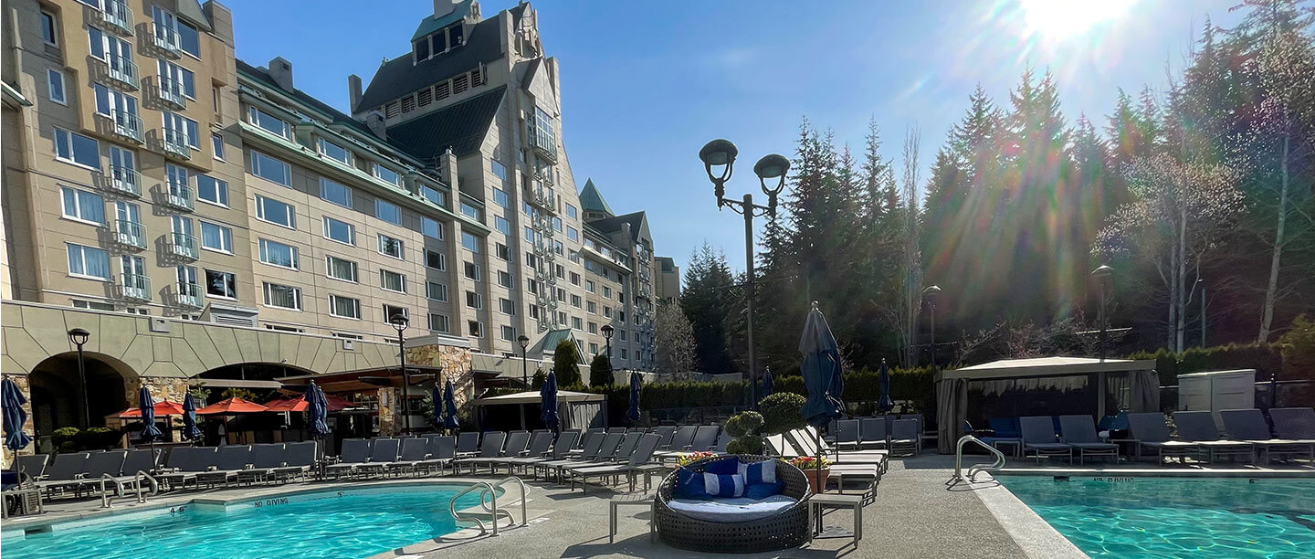 Fairmont Chateau Whistler - Luxury Hotel in Whistler (Canada)