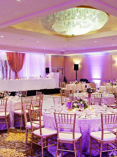 Weddings at Fairmont Winnipeg - Fairmont Winnipeg luxury Hotel