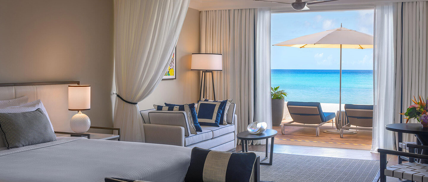 Fairmont Royal Pavilion Luxury Hotel In St James Barbados